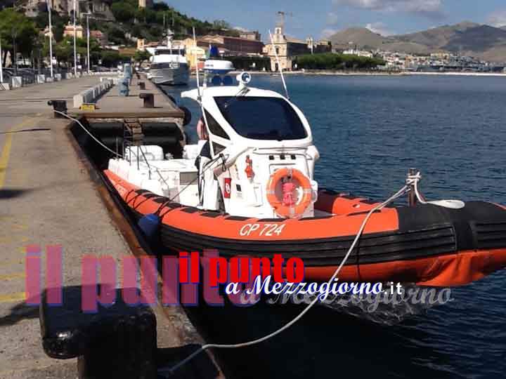 Mare Sicuro, quattro bagnanti tratti in salvo dalla Guardia Costiera di Gaeta