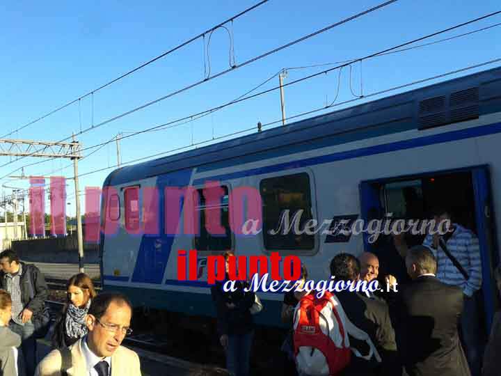 Tragedia sulla linea ferroviaria Cassino Roma, ancora disagi per i pendolari