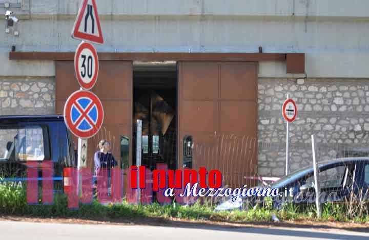 Evade dai domiciliari a Frosinone perché aveva deciso di voler andare in carcere a Cassino