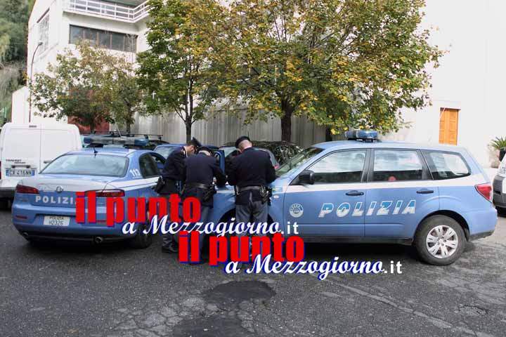 Coppia di anziani di Cassino in balia delle violenze di figlio e nuora