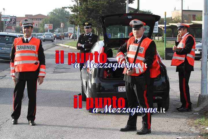 Maxi furto al Gruppo di Palma di Aquino,  rubati 4 quintali di rame e camion per trasportarlo