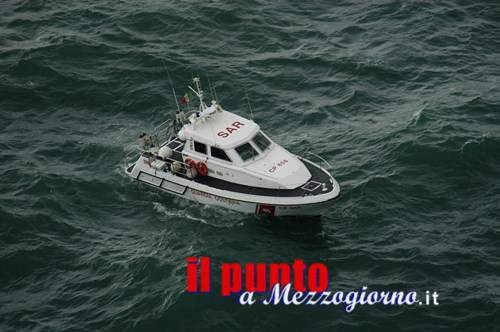Disperso in mare peschereccio partito da Formia, imbarca tre uomini di equipaggio