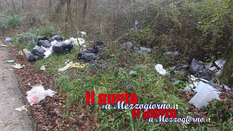 “Torniamo a far respirare il verde”, giornata ecologica in via Pinchera