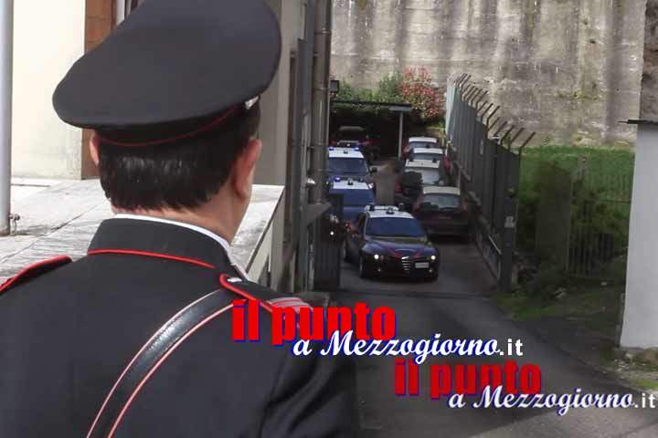 Tensione nel casertano, extracomunitari in protesta bloccano la Provinciale 107. Scontri con automobilisti