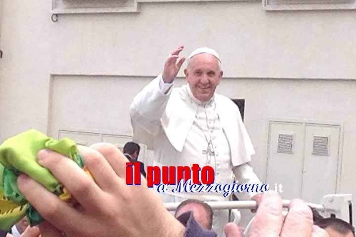 Papa Francesco in ritiro spirituale ad Ariccia, da domenica a venerdÃ¬ ospite della Casa del Divin Maestro