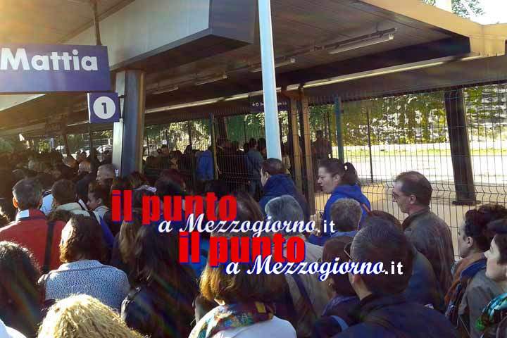 Treni Roma Cassino, 120 minuti di ritardo. Si viaggia su una sola linea