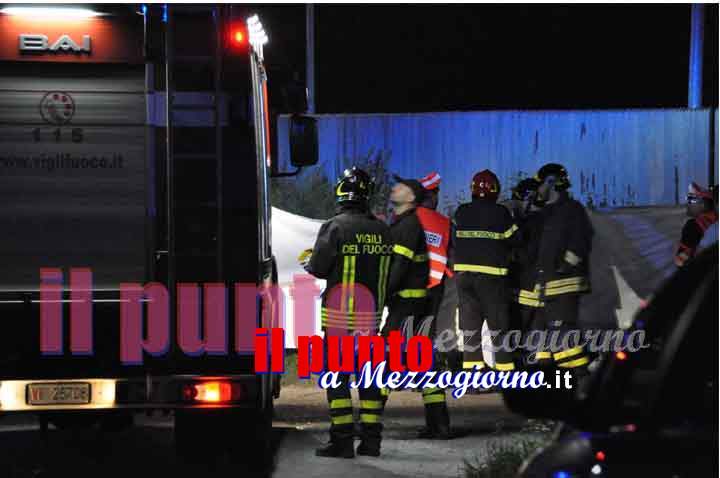 Incidente ad Alatri, muore il 18enne Gianmarco Ruspantini