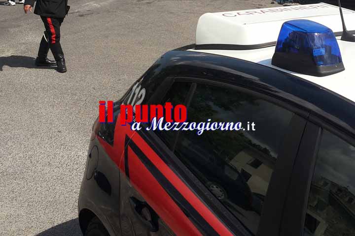 Aggredisce il personale  e si allontana dalla Comunità di recupero, arrestato dai carabinieri un 17enne