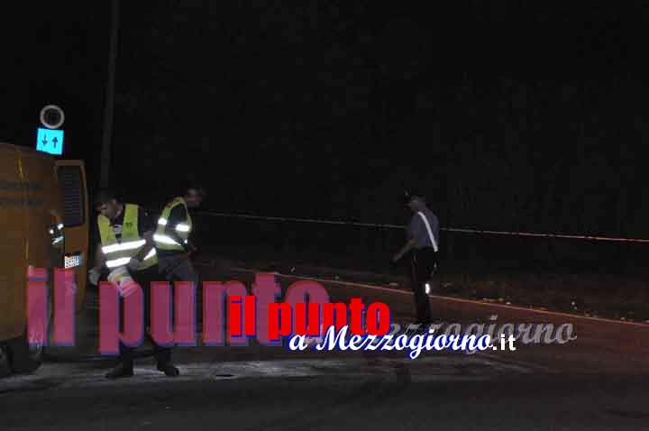 Inscenano incidente a Pontecorvo per ingannare carabinieri e truffare assicurazioni: denunciati