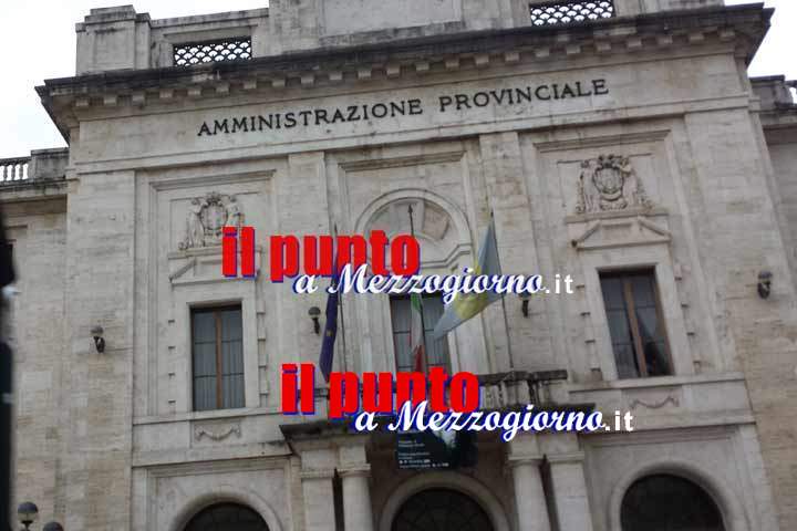 Il Padre Abate di Casamari vittima del Covid-19, il cordoglio dell’Amministrazione provinciale