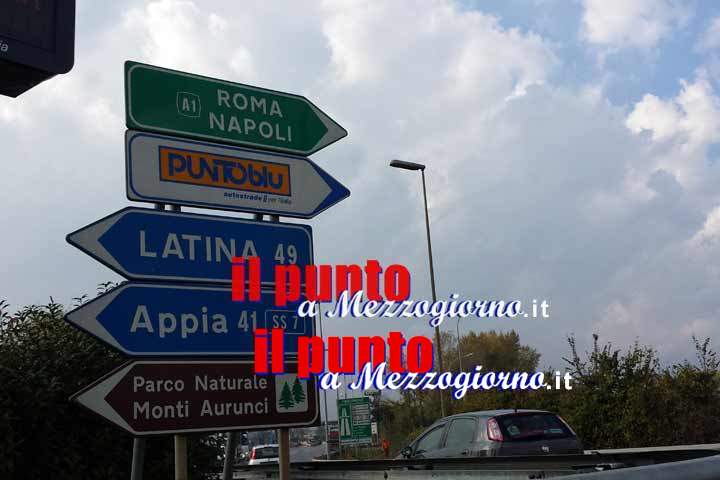 Rocca annuncia: presto accordo con Ministero su Roma-Latina, arriverà fino a Fondi