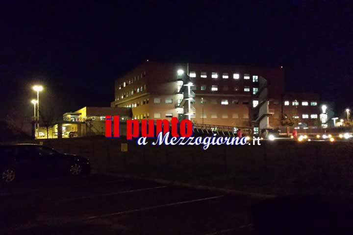 Black out al Santa Scolastica di Cassino, ospedale “spento” per circa tre ore