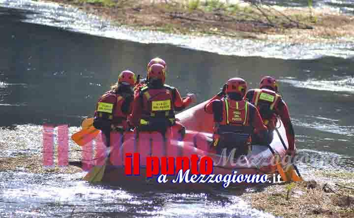 Ronciglione, cadavere ritrovato nel lago di Vico