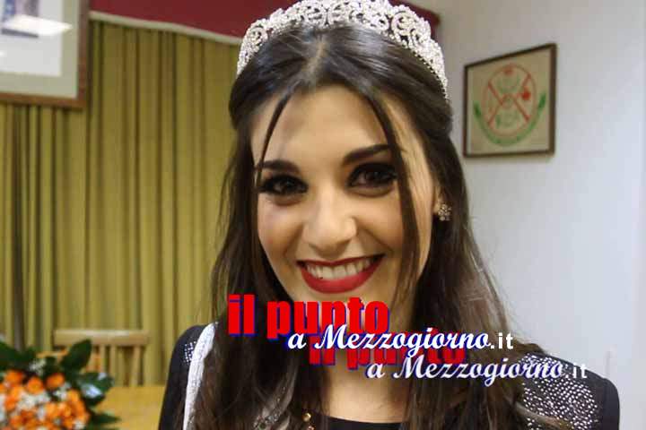 Yesica Di Vincenzo (Miss Argentina 2010) racconta il viaggio in Italia – VIDEO