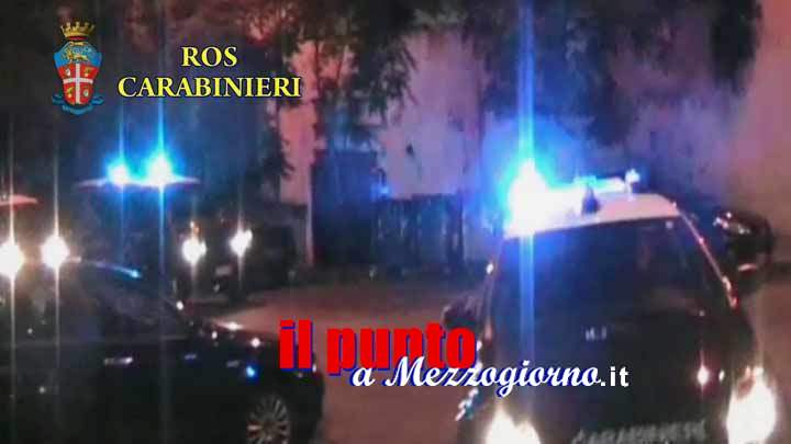 Usura della ‘Ndrangheta,  34 fermi di polizia a Reggio Calabria
