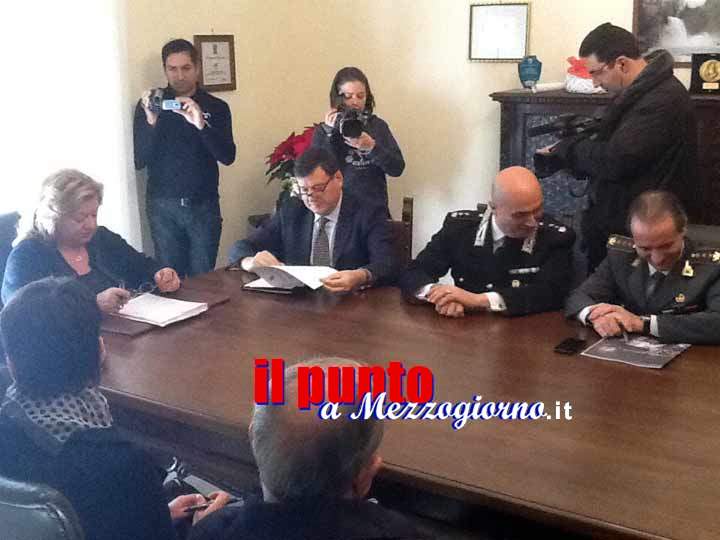 Spari a Cassino, riunione in Prefettura del Comitato Provinciale sulla sicurezza