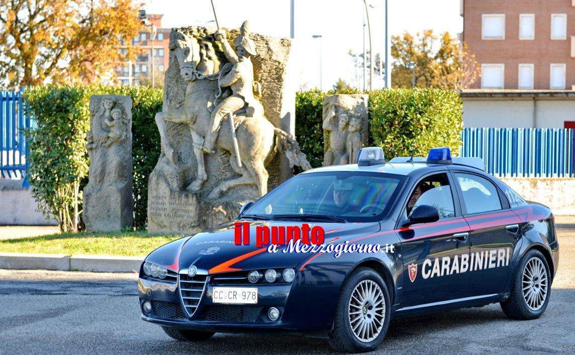 Opere abusive, i carabinieri di Formia sequestrano area di 140mila metri quadrati e denunciano due ristoratori