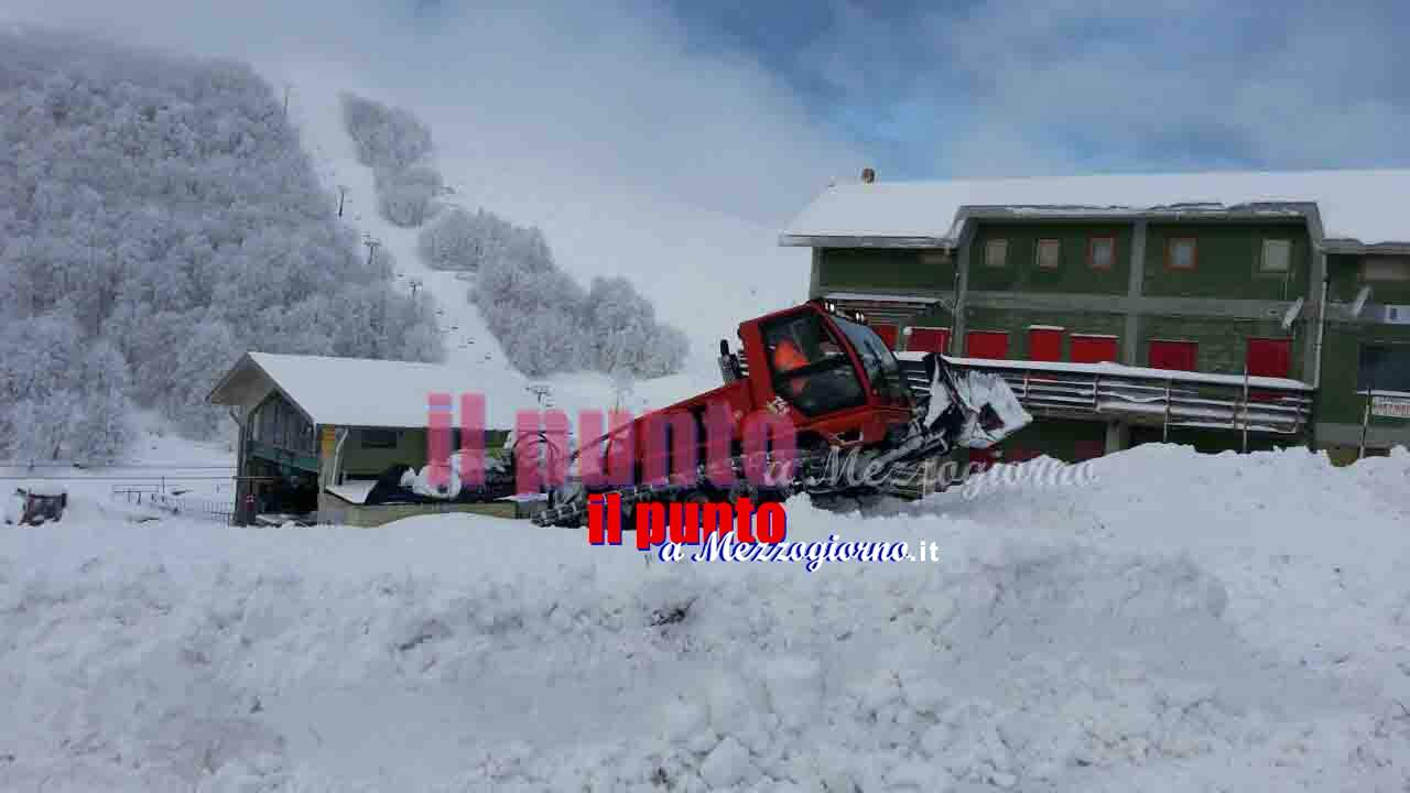 Due metri di neve e iniziative anticrisi a Campo Staffi, il venerdÃ¬ si scia gratis