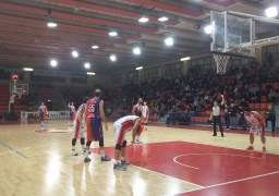 Basket: La Virtus Cassino sfiora l’impresa a Senigallia, ma perde 80-77 nel finale