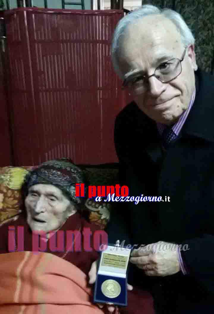 A Cassino la decima edizione della festa Provinciale del Nonno