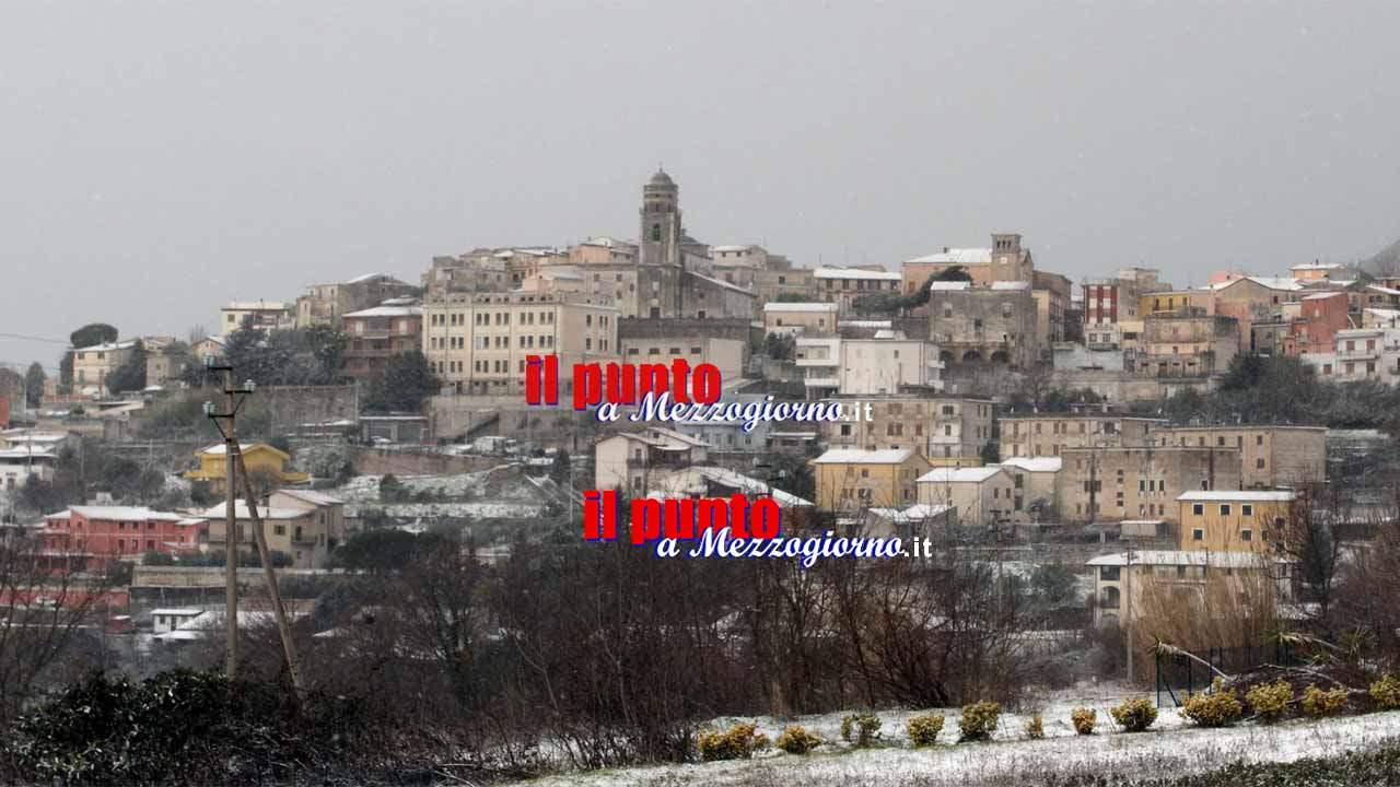 La prefettura di Frosinone ha messo a punto il piano neve