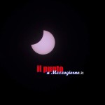 l'eclissi di sole del 20 marzo 2015