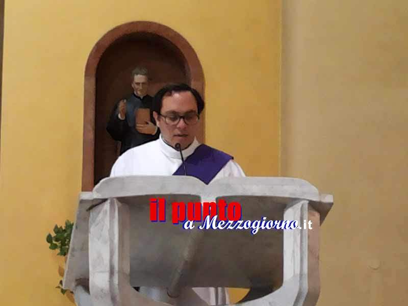 Don Tomas sarÃ  ordinato Sacerdote giovedÃ¬ 19 marzo nella parrocchia di San Pietro Apostolo a Cassino