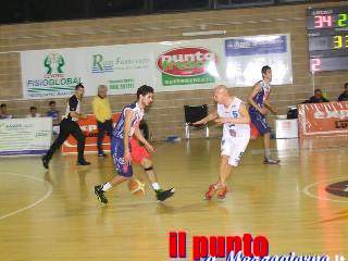 Basket U21:  Virtus Cassino TSB alla grande , espugnata  Sora