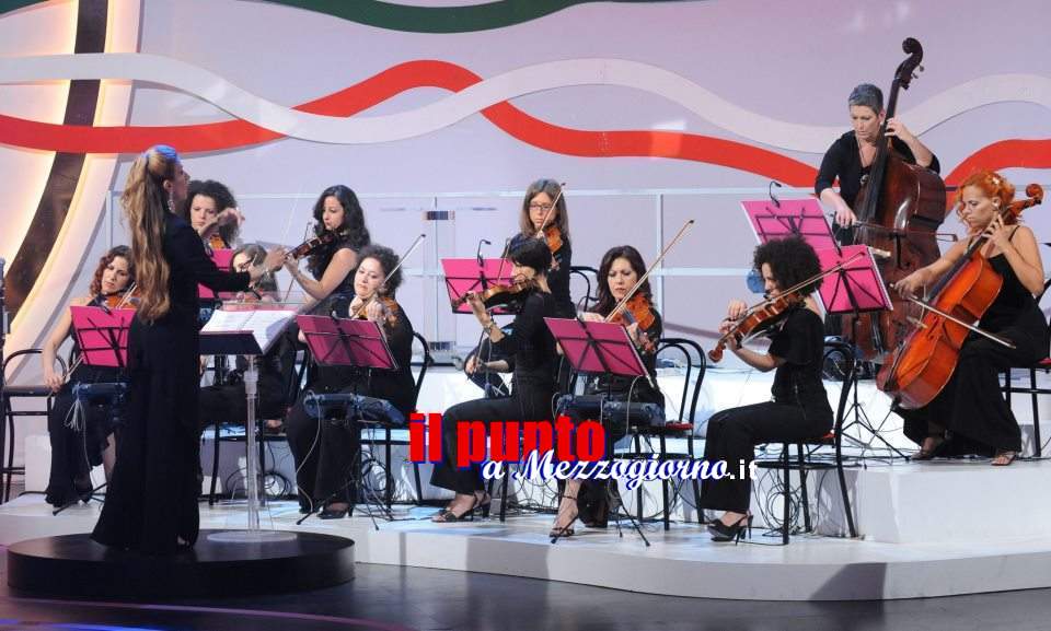 La musica delle donne nella storia, concerto di orchestra “in rosa” domani al teatro Sala Umberto di Roma