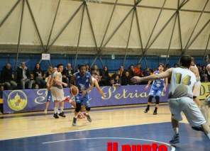 Basket: N.B. Sora 2000, bella vittoria in trasferta contro la Petriana