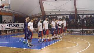 Basket: Primo quarto da incubo, la BPC Virtus Cassino sconfitta da Eurobasket Virtus Roma