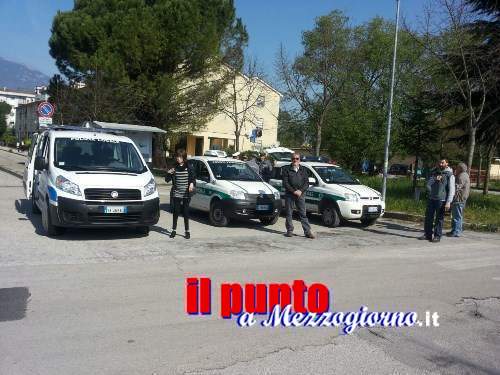 Ripartono dal Colosseo i “Security Point”