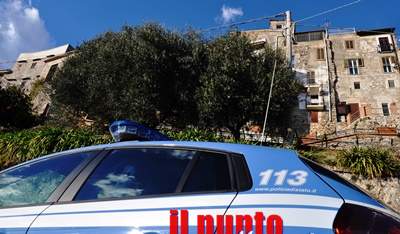 Rapina e violenza sessuale su minori, arrestato 23enne di Ferentino