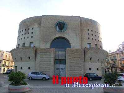 Simposio d’Arte Contemporanea nella sala Ovale di Palazzo Sirena