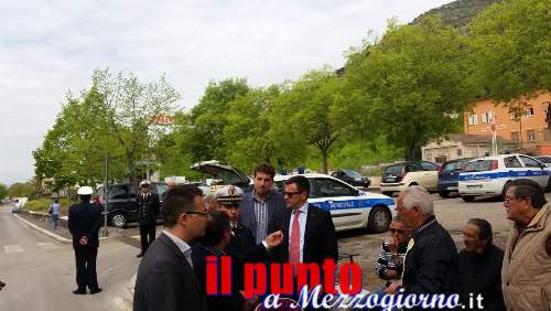 Il “Security Point” Ã¨ tornato al rione Colosseo