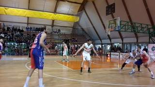 Basket: Solo nel finale Palestrina doma la Virtus Cassino