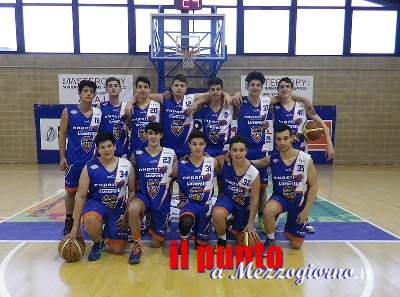 Basket giovanile: Risultati positivi per  Sora U21e U17