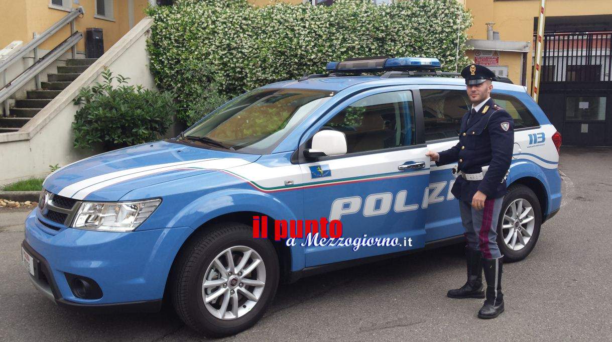 Cento nuove Fiat Freemont per la Polizia Stradale. Le prime 25 consegnate a Milano
