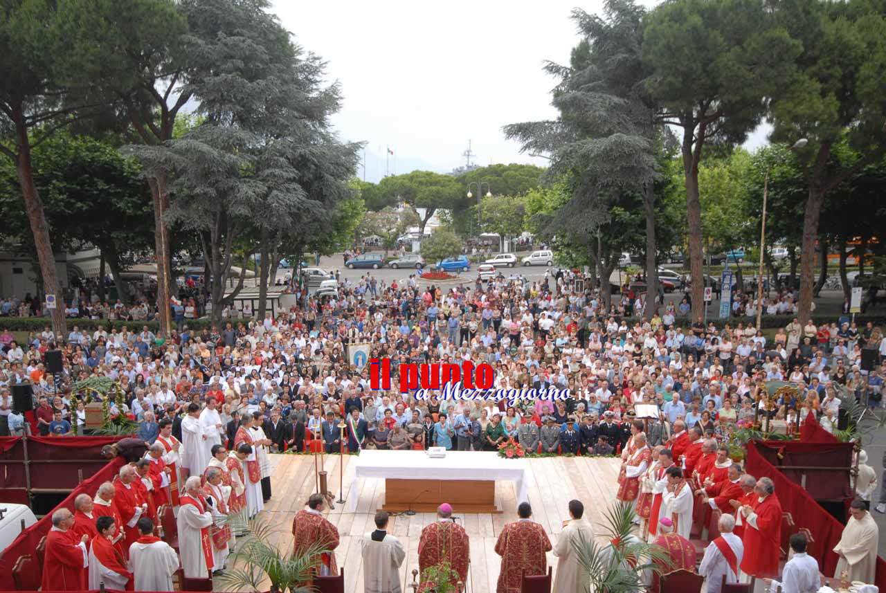 Festeggiamenti a Gaeta in onore dei SS Patroni Erasmo e Marciano