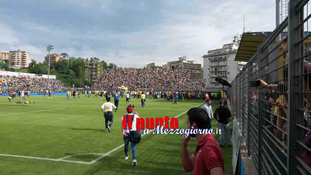 A Frosinone Ã¨ corsa per lo Stadio, tavolo tecnico prefettizio rinviato a mercoledÃ¬