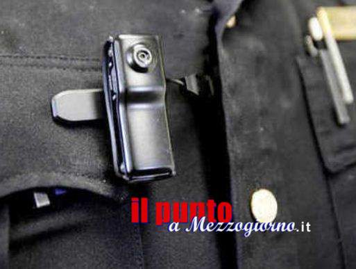 Body Cam sulle divise degli agenti delle Volanti di polizia, la sperimentazione parte da Torino, Milano, Roma e Napoli