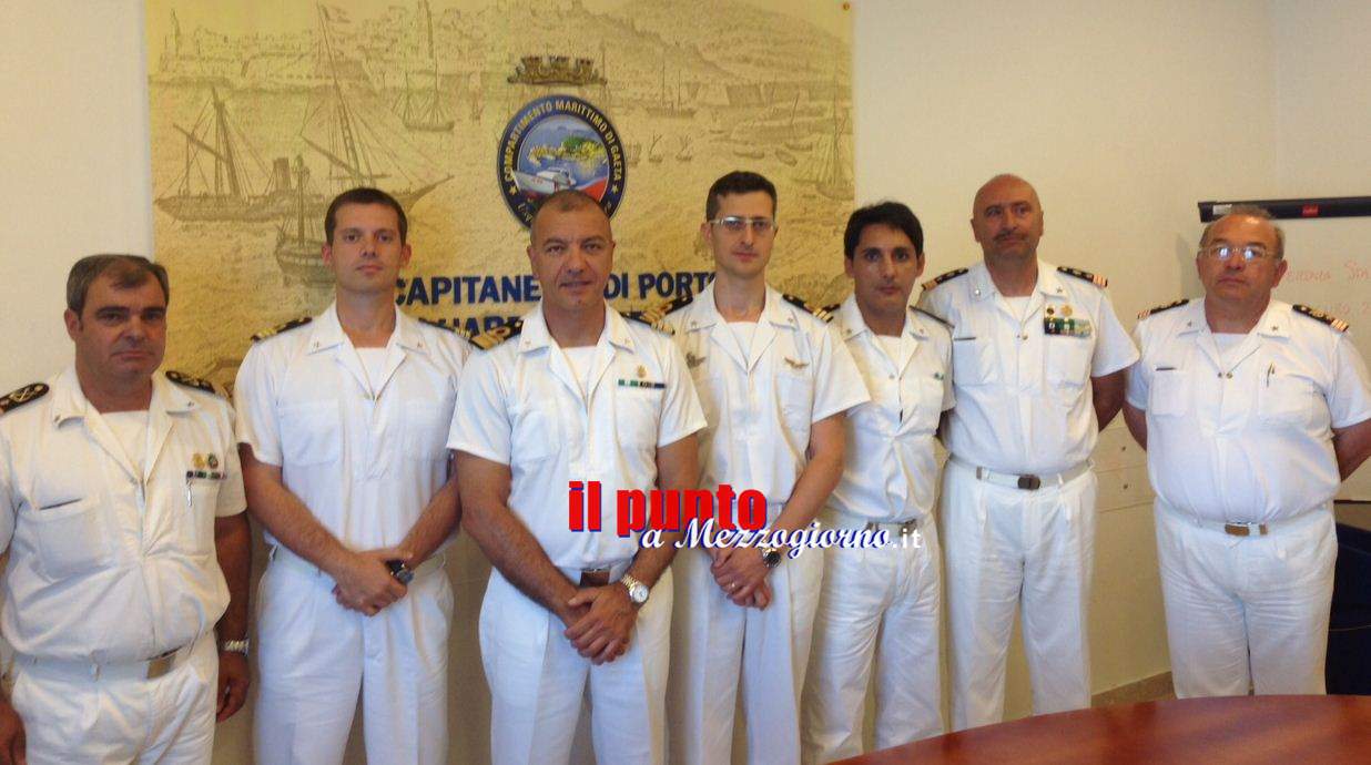 Operazione Mare Sicuro, la Capitaneria di Porto di Gaeta mette in campo 100 uomini e 16 imbarcazioni