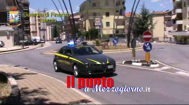 Estorsione e usura tra Velletri e Aprilia: perquisizione e arresti