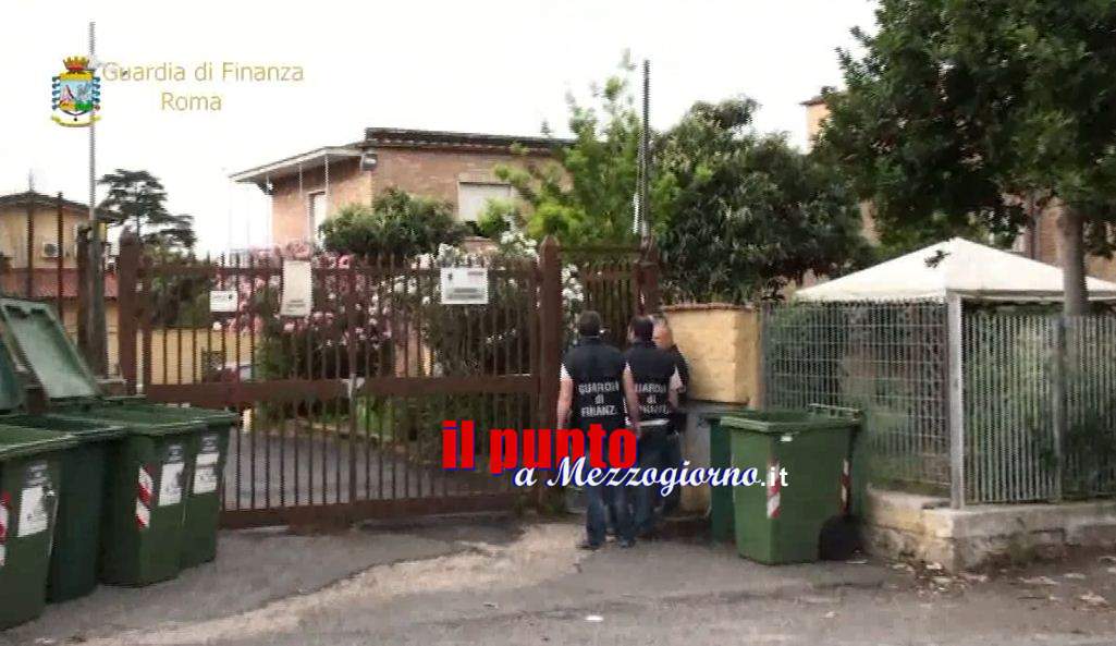 Mafia Capitale, sequestrati a Buzzi beni per 16 milioni di euro – IL VIDEO