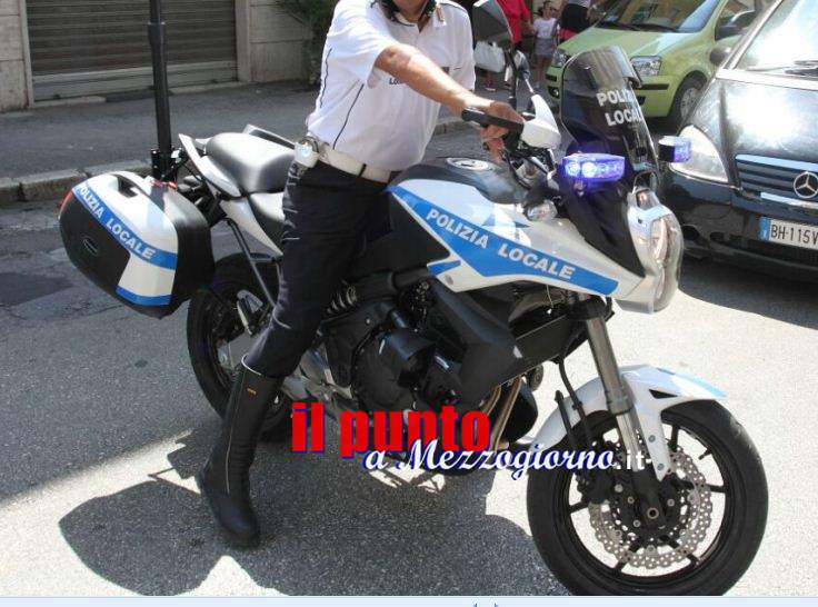 Allarme sicurezza a Cassino, il sindaco: “Stiamo lavorando per armare la polizia municipale”