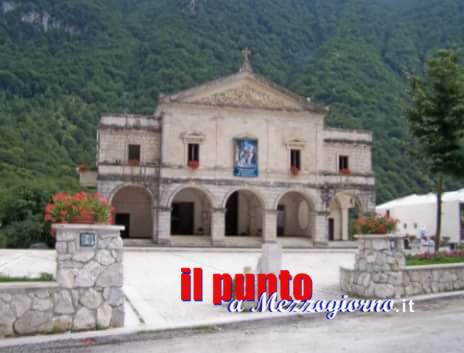 Grande attesa per la consacrazione del santuario di Canneto a Basilica pontificia minore