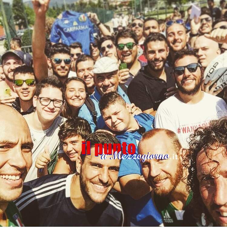 Il Rugby Cassino incontra  a Fiuggi la Nazionale italiana