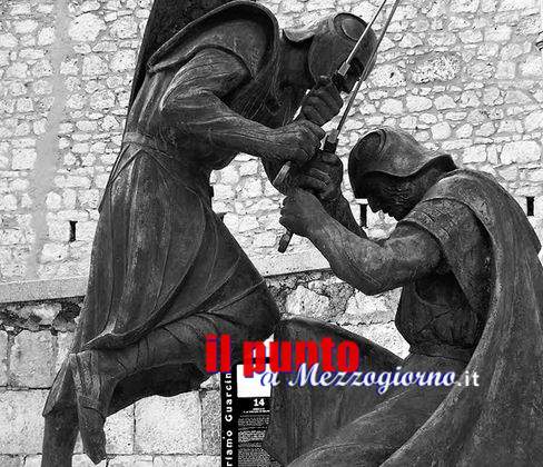 La disfida dei Malpensa nella sagra degli abboti a Guarcino