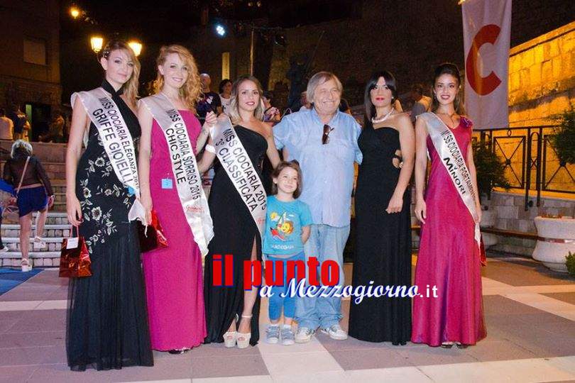 Trevi nel Lazio incorona oggi Miss Ciociaria