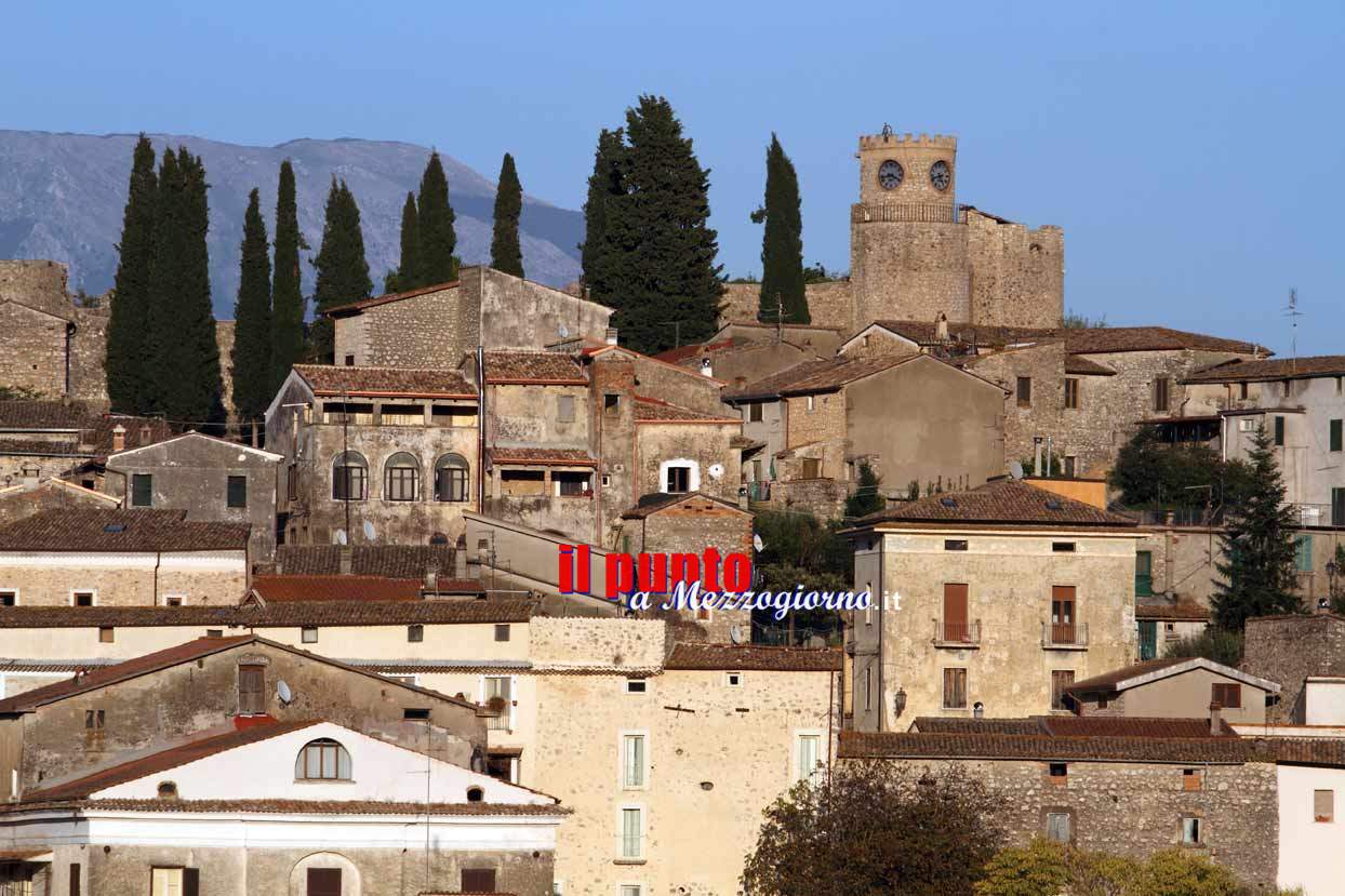 Pico tra i Borghi piÃ¹ belli dâ€™Italia